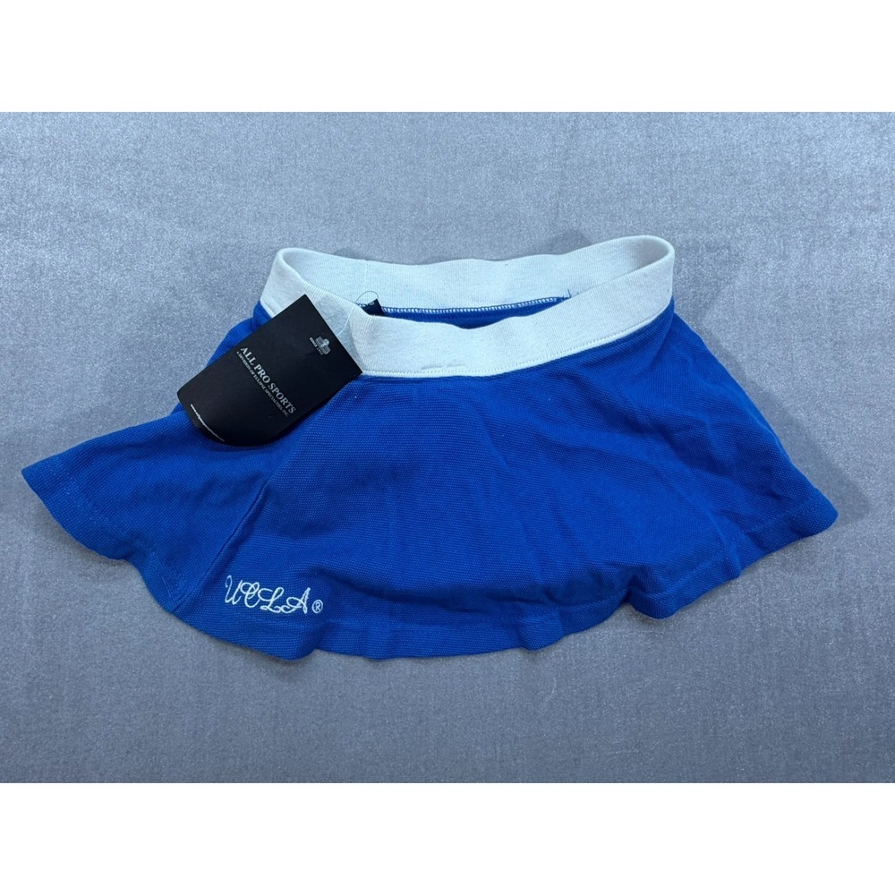 New All Pro Sports UCLA Toddler Skirt BLue Size 24 Months